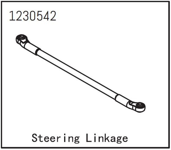 Absima Steering Linkage 1 Absima Steering Linkage