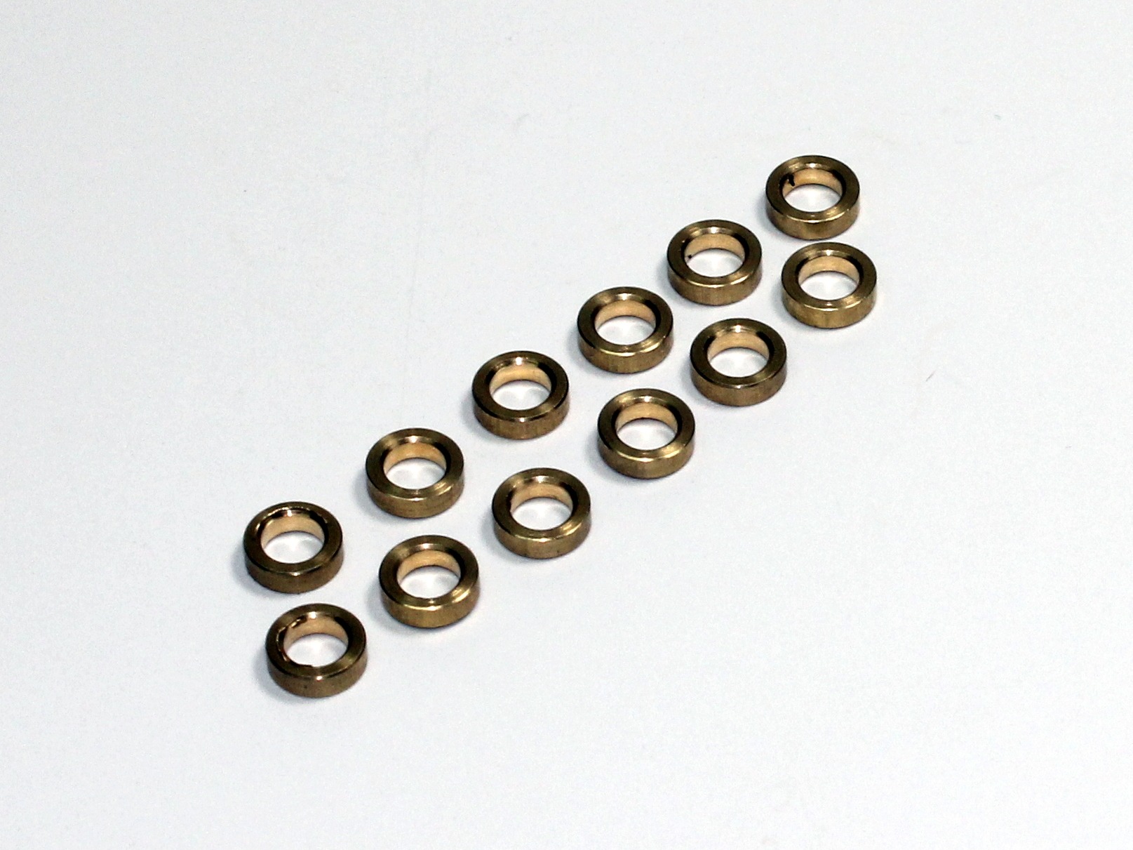 Absima Lenk-Unterlegscheibe (12) Buggy/Truggy 1 Absima Steering Washer (12) Buggy/Truggy