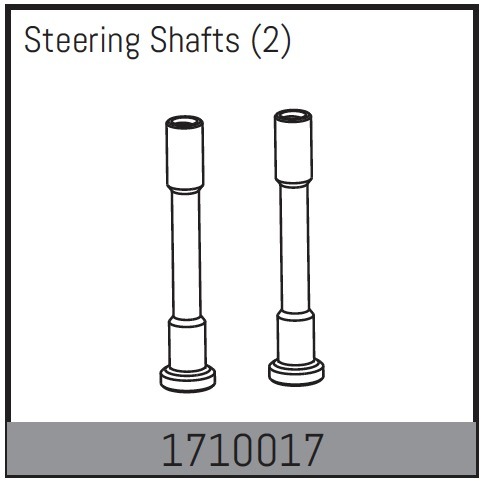 Absima Stering Shafts (2) 1 Absima Stering Shafts (2)