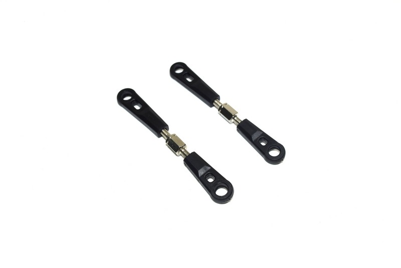 Absima Suspension Arm f/r top (2) 1 Absima Suspension Arm f/r top (2)