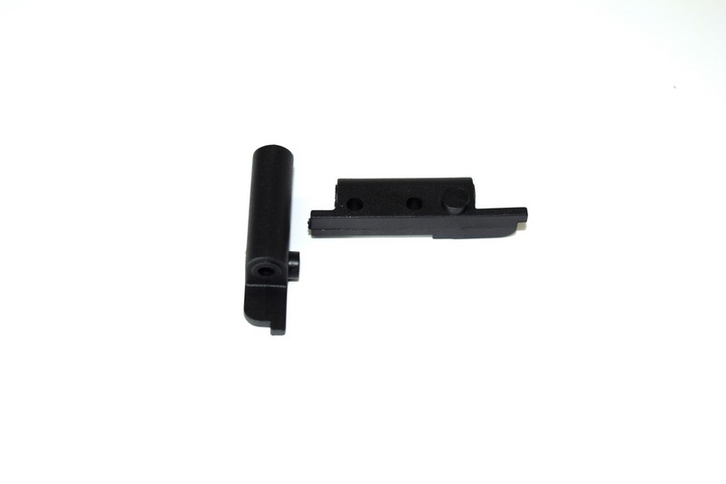 Absima Querlenkerhalterung v/h 1 Absima Suspension arm mount f/r
