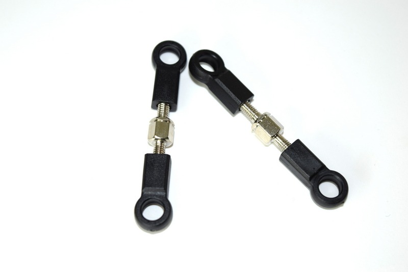 Absima Oberer Querlenker v/h 1 Absima Suspension arm upper f/r