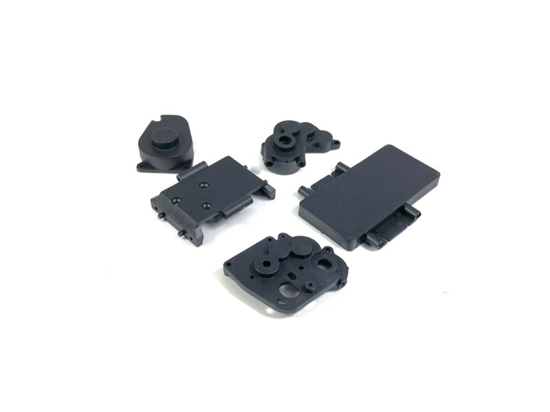 Absima Getriebe-Set - PRO Crawler 1:18 1 Absima Transmission Gear Box Set - PRO Crawler 1:18