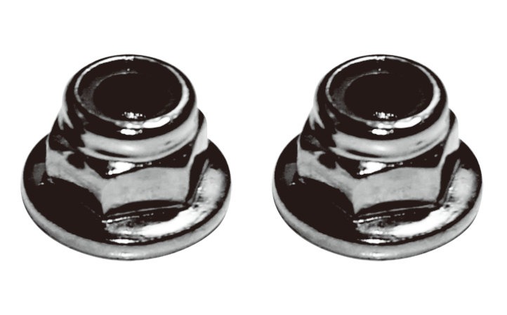 Absima Wheel Hex Nut (2PCS) 1 Absima Wheel Hex Nut (2PCS)