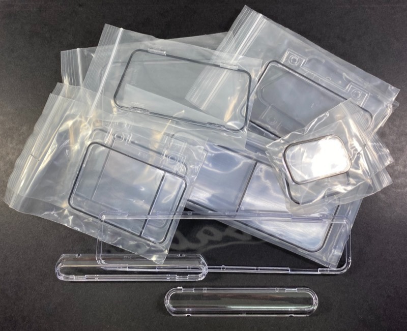 Absima Window Pane Set - LANDI 1 Absima Window Pane Set - LANDI