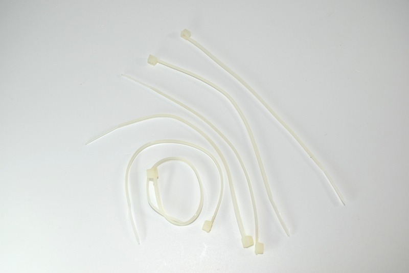 Absima Kabelbinder (6) 1 Absima Zip tie (6)