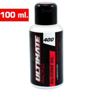 Ultimate Racing Shock Oil 100ml 400 cSt