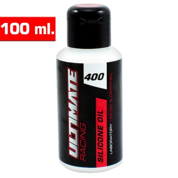Ultimate Racing Shock Oil 100ml 400 cSt