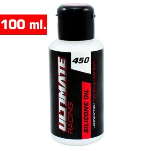 Ultimate Racing Shock Oil 100ml 450 cSt