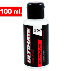 Ultimate Racing Shock Oil 100ml 550 cSt