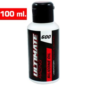 Ultimate Racing Shock Oil 100ml 600 cSt