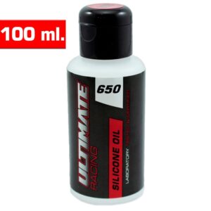 Ultimate Racing Shock Oil 100ml 650 cSt