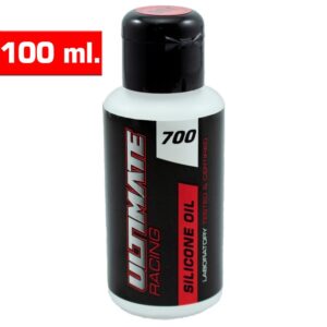 Ultimate Racing Shock Oil 100ml 700 cSt