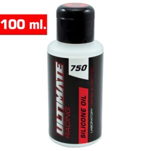Ultimate Racing Shock Oil 100ml 750 cSt