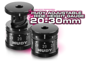 Adjustable Ride Height Gauge 20-30mm