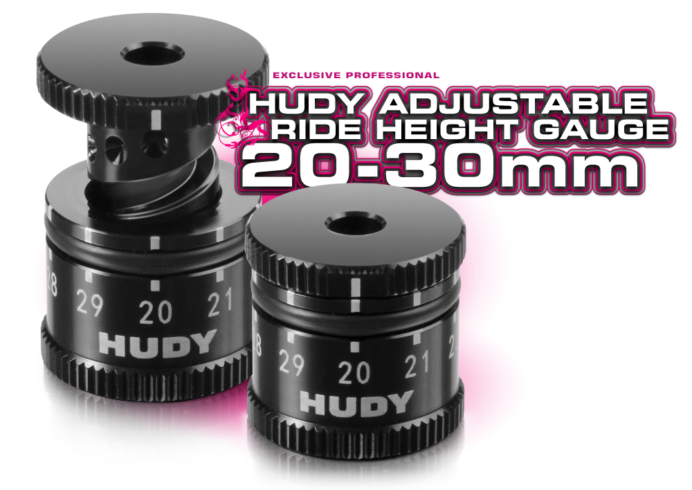 Adjustable Ride Height Gauge 20-30mm 1 Adjustable Ride Height Gauge 20-30mm