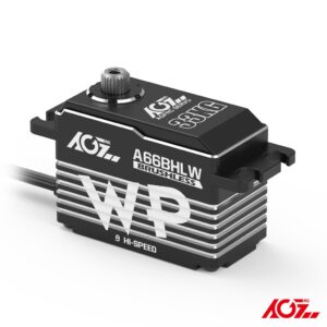 AGFRC A66BHLW (33kg/0.065s/8.4v) Waterproof HV Servo