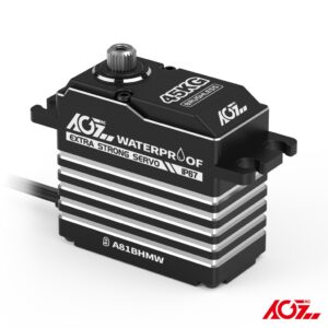 AGFRC A81BHMW (45kg/0.085s/8.4V) Waterproof BLS RC Steering Servo