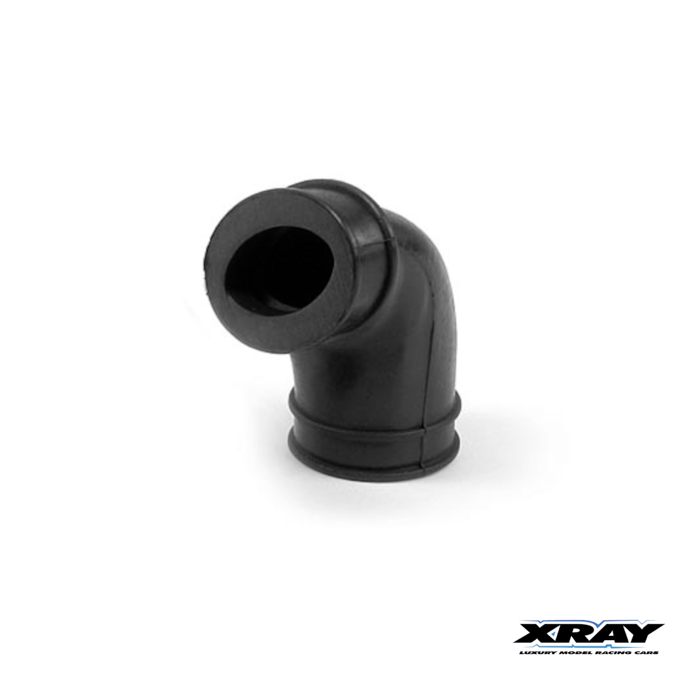 Air Filter Elbow Low Profile (358811) Xray 1 Air Filter Elbow Low Profile (358811) Xray