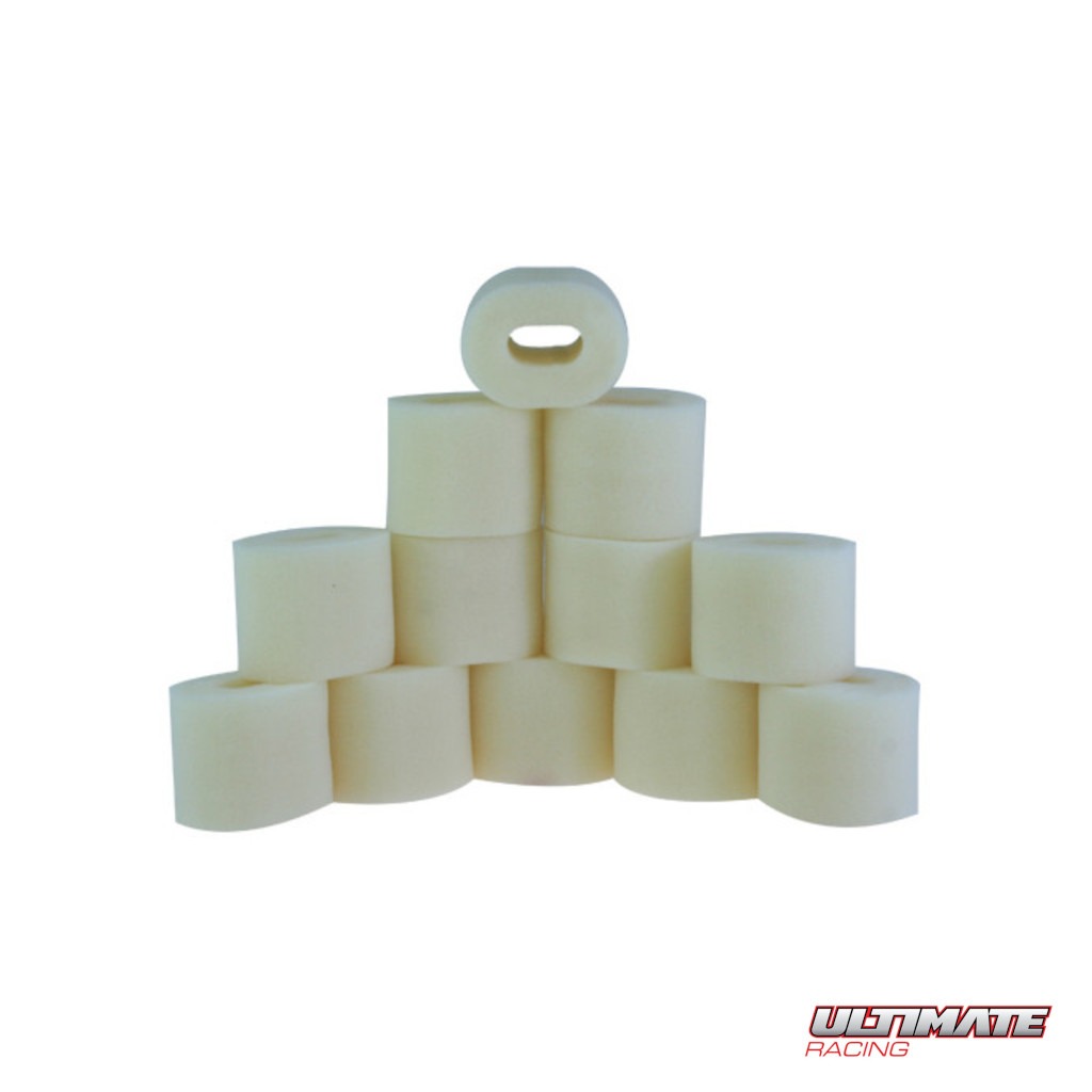 Air Filter Foam Ultimate Airmax (12) (UR0539) Ultimate Racing 1 Air Filter Foam Ultimate Airmax (12) (UR0539) Ultimate Racing