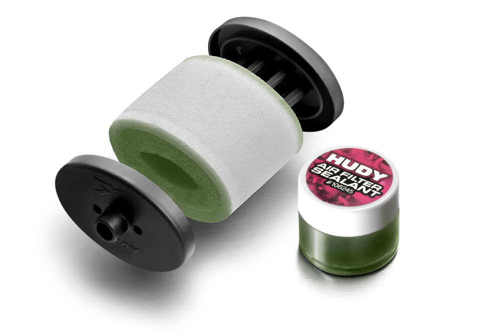 Air Filter Sealant (106245) Hudy 2 Air Filter Sealant (106245) Hudy