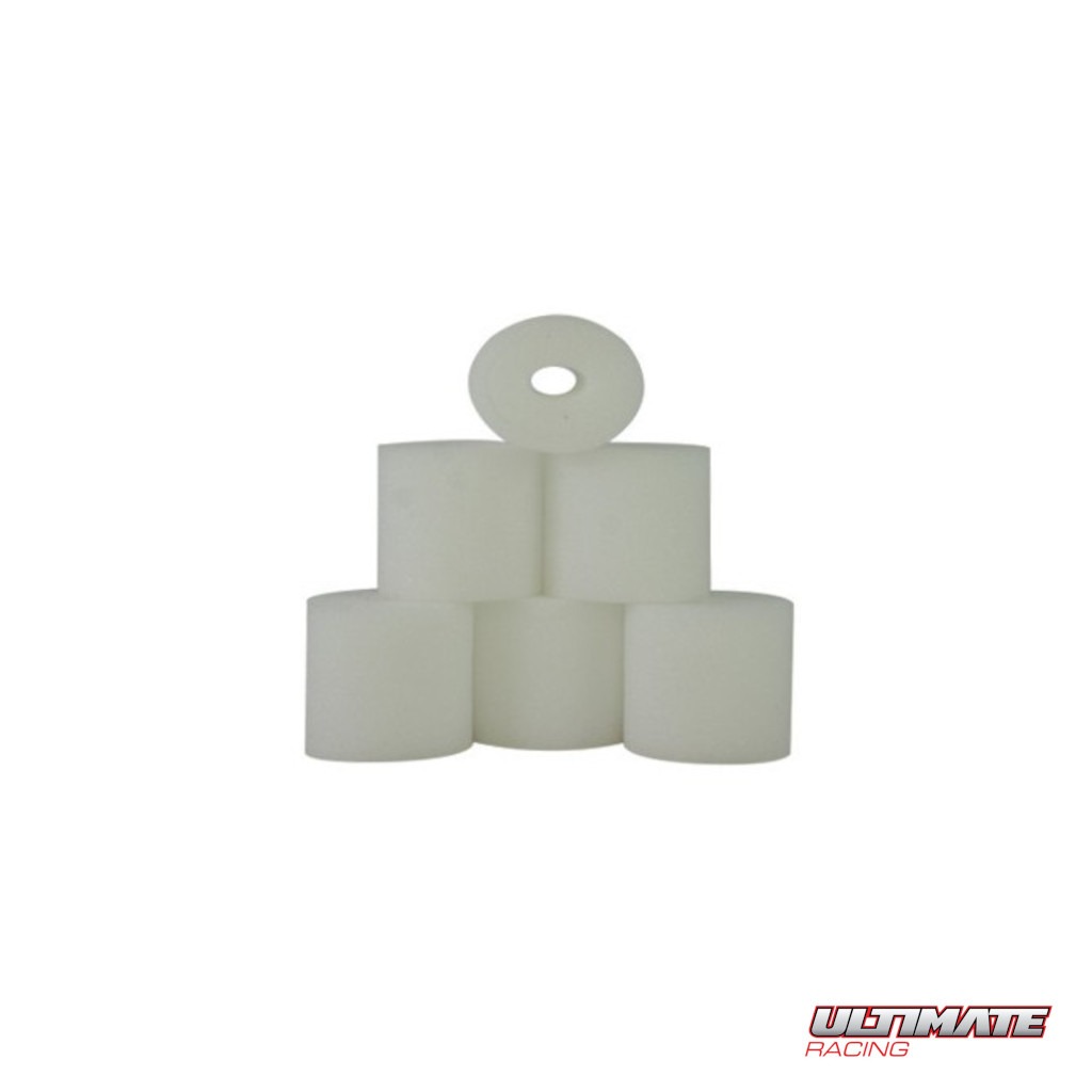 Ilmansuodatin Xray XB8 Dual-Stage (6) (UR0535) Ultimate Racing 1 Air Filter Xray XB8 Dual-Stage (6) (UR0535) Ultimate Racing