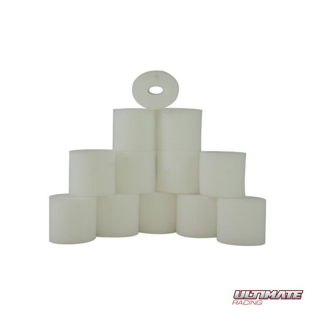 Air Filter Xray XB8 Dual-Stage Foam (12) (UR0535) Ultimate Racing