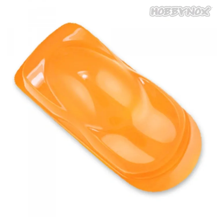 Aerograafi värv Neon Flame Orange 60ml #HN25010 Hobbynox 3 Aerograafi värv Neon Flame Orange 60ml #HN25010 Hobbynox