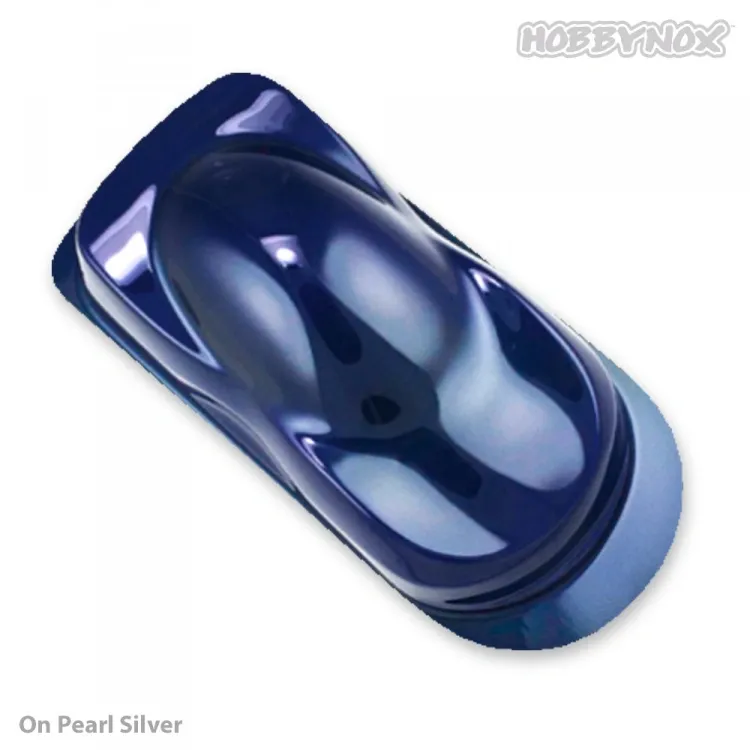 Aerograafi värv Transparent Blue 60ml #HN23050 Hobbynox 5 Aerograafi värv Transparent Blue 60ml #HN23050 Hobbynox