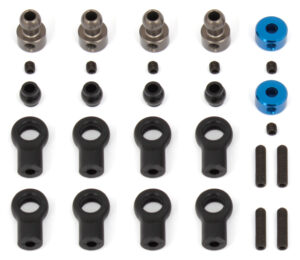 Anti-roll Bar Drop Link/Collet - RC8B3 - Team Associated 81150**