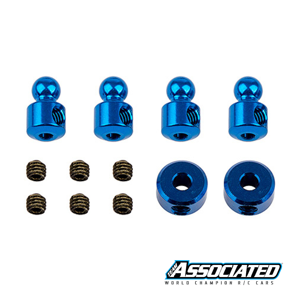 Anti-roll Bar Hardware RC10B74 (92164) 1 Anti-roll Bar Hardware RC10B74 (92164)