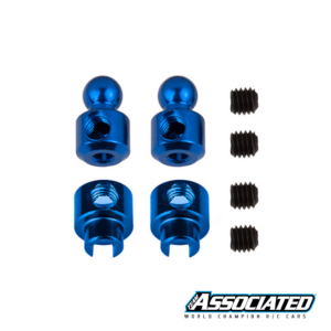 Anti-roll Bar Hardware Set #92457 Team Associated