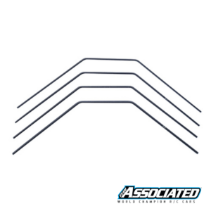 Anti-roll Bar Set 1.0-1.3mm #92289 Team Associated