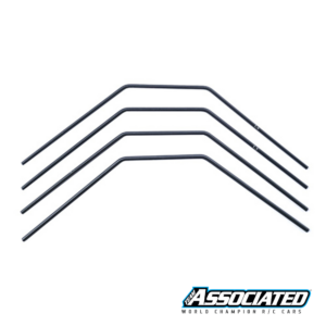 Anti-roll Bar Set 1.4-1.7mm #92290 Team Associated