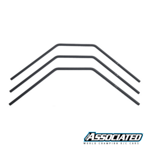 Anti-roll Bar Set 1.8-2.0mm #92291 Team Associated