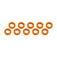 Ultimate Racing Aluminum Shim (3x6x1mm) (10pcs)