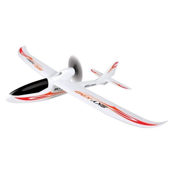 Mudellennuk SKY FLY 3ch 2.4Ghz (1) WLtoys