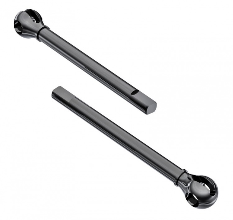 Axle Shafts Front Outer (2) TRX-4M 1 Axle Shafts Front Outer (2) TRX-4M