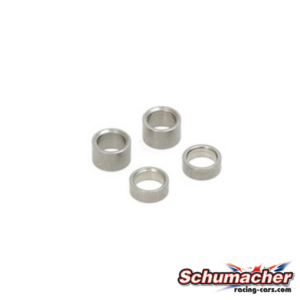 Axle Spacers 5x7mm (2) #U3311 Schumacher