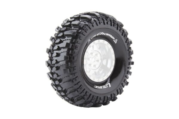 Louise CR-Champ 1.9 Crawler Tires with Insert (2pcs)