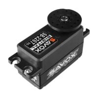 Savöx SB-2267SG Low Profile HV (0.065s/32.0kg/8.4V) Brushless Servo