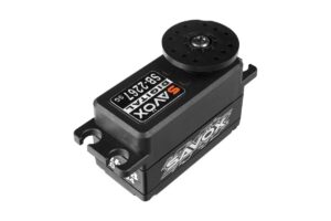 Savöx SB-2267SG Low Profile HV (0.065s/32.0kg/8.4V) Brushless Servo