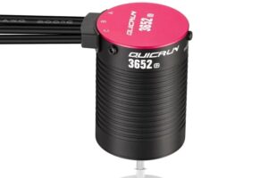 Hobbywing QuicRun 3652SL G2 Motor