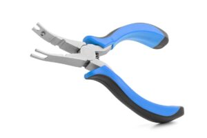Kavan Ball Link Pliers Curved
