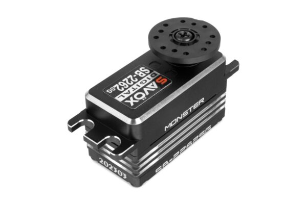 Savöx SB-2262SG HV BL Digital servo (0.065s/32kg/8.4V)