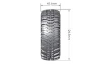 Louise CR-Champ 1.9 Crawler Tires with Insert (2pcs)