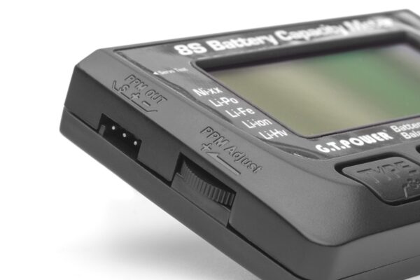 G.T. Power 8S Battery Capacity Meter