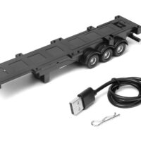 Turbo Racing C50 Dynamic Trailer