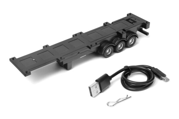 Turbo Racing C50 Dynamic Trailer