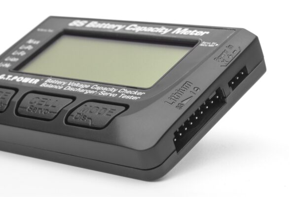 G.T. Power 8S Battery Capacity Meter